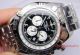 2017 Replica Breitling Chronomat B01 Watch Stainless Steel Black Chronograph Mens Watch 46mm (2)_th.jpg